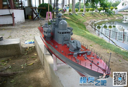 河南郑州模友【偶尔飞一次】制作的毒蜘蛛3型导弹艇制作... 河南郑州,漂洋过海,知心朋友,俄罗斯,的同意 作者:漂洋过海 4760 
