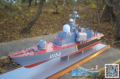河南郑州模友【偶尔飞一次】制作的毒蜘蛛3型导弹艇制作... 河南郑州,漂洋过海,知心朋友,俄罗斯,的同意 作者:漂洋过海 6435 