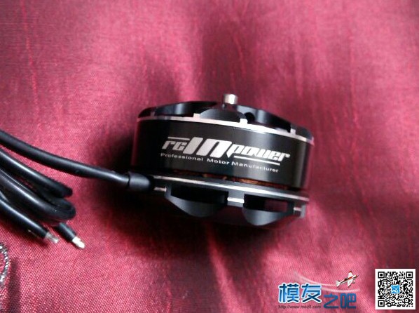 RC in Power 致盈电机测试报告（更新进行时） 电机,have进行时,come进行时 作者:zhen_sr 556 