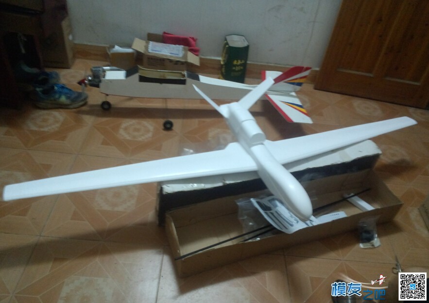 迟到的全球鹰…… 全球鹰 作者:广西星尘 4840 