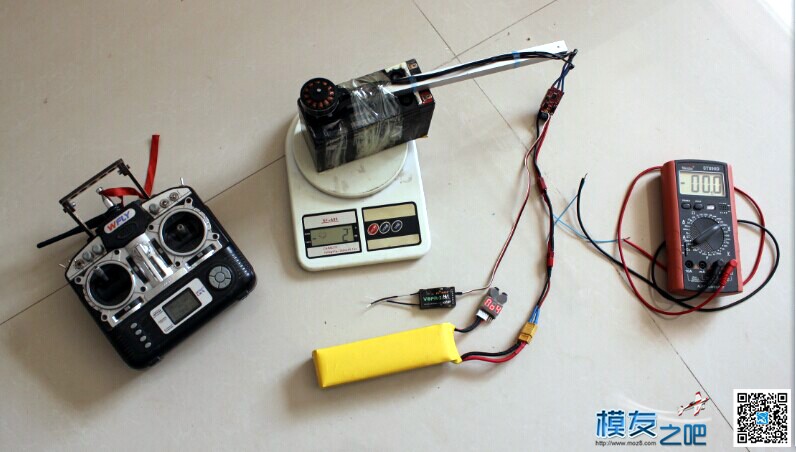 RC in Power 致盈电机测试报告（更新进行时） 电机,have进行时,come进行时 作者:zhen_sr 5575 
