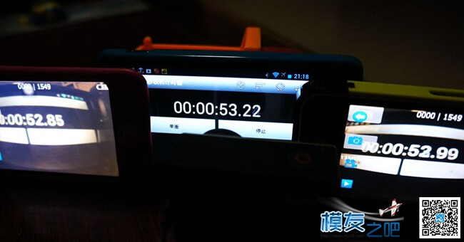 我来转贴一个AV转WIFI模块测试 ipodtouch4,wifi模块模式,iphone4s,模块测试 作者:我是飞手 6109 