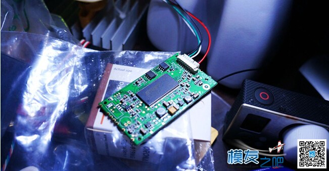 我来转贴一个AV转WIFI模块测试 ipodtouch4,wifi模块模式,iphone4s,模块测试 作者:我是飞手 4637 