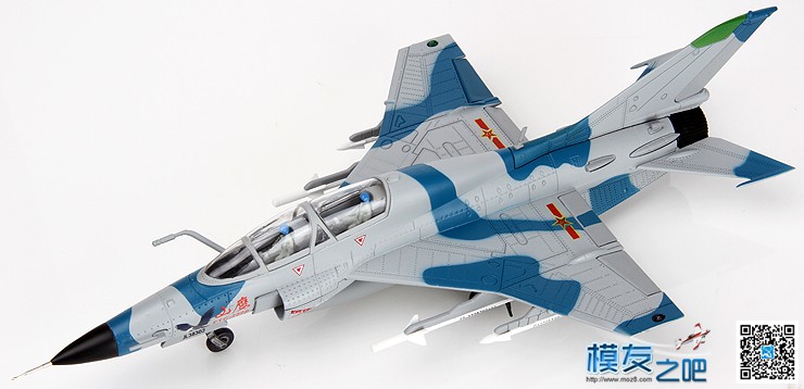 海航部队曝光山鹰高级教练机 模型 作者:特尔博模型 4056 
