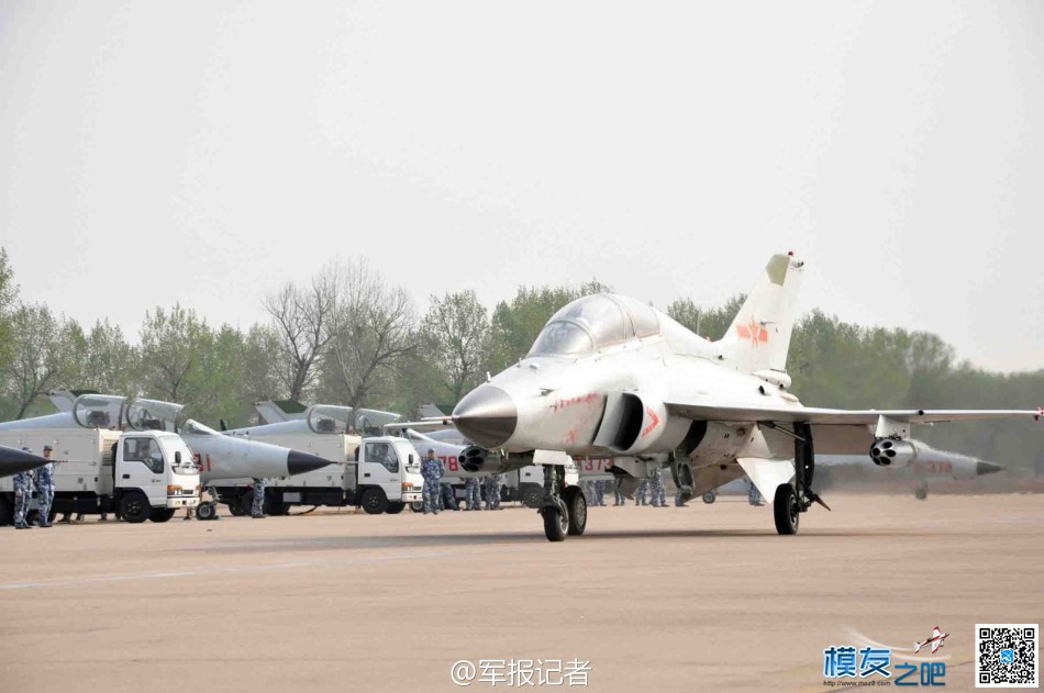 海航部队曝光山鹰高级教练机 模型 作者:特尔博模型 8806 