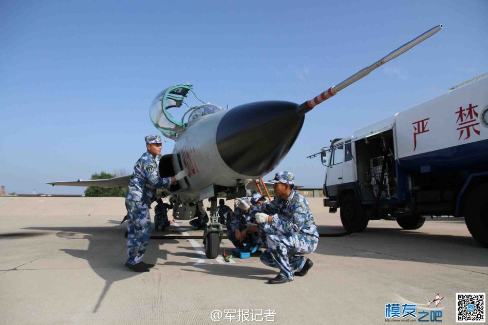 海航部队曝光山鹰高级教练机 模型 作者:特尔博模型 3728 