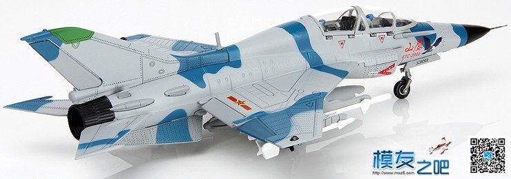 海航部队曝光山鹰高级教练机 模型 作者:特尔博模型 1433 