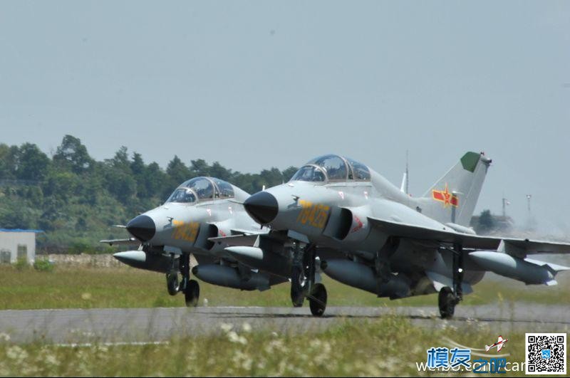 海航部队曝光山鹰高级教练机 模型 作者:特尔博模型 7533 