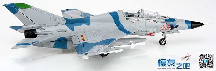 海航部队曝光山鹰高级教练机 模型 作者:特尔博模型 4425 