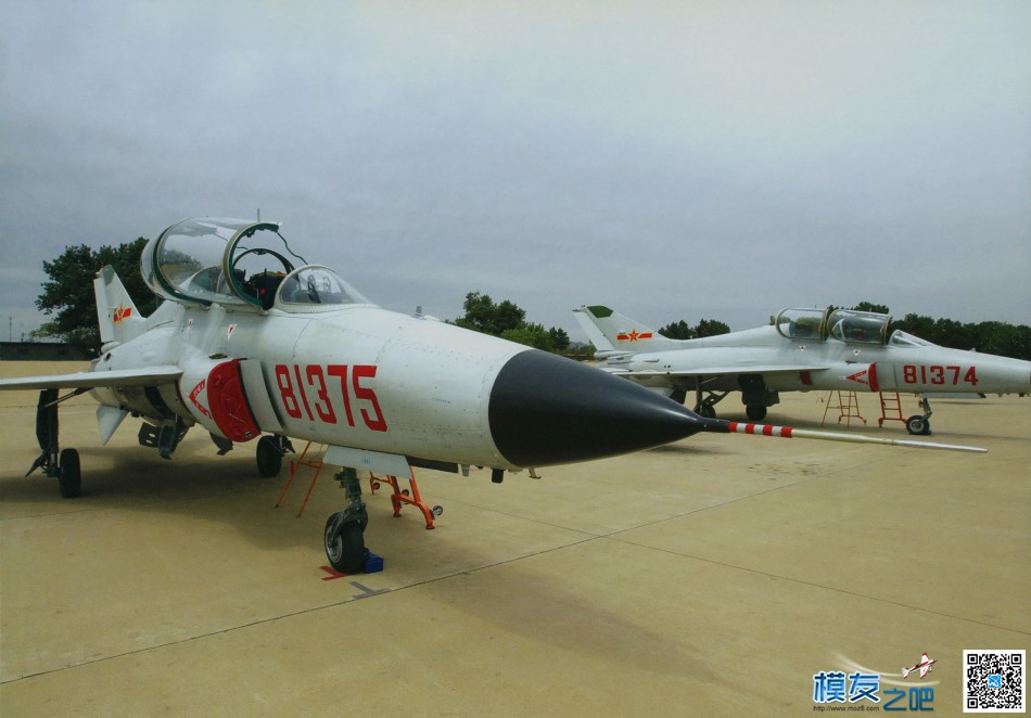 海航部队曝光山鹰高级教练机 模型 作者:特尔博模型 6501 