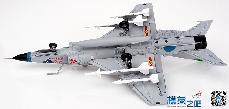 海航部队曝光山鹰高级教练机 模型 作者:特尔博模型 8678 
