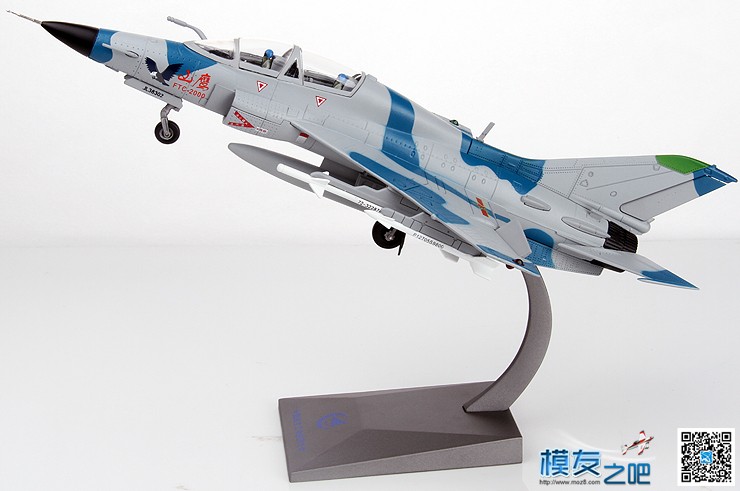 海航部队曝光山鹰高级教练机 模型 作者:特尔博模型 1840 
