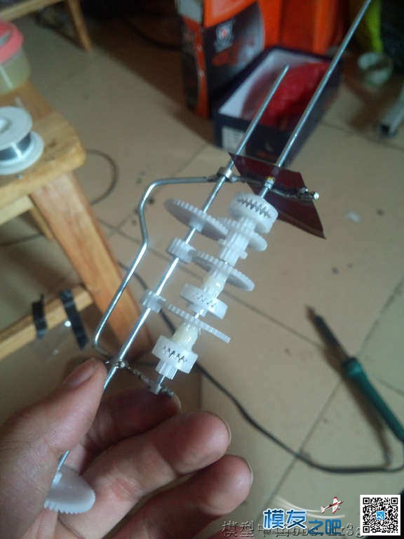 制作小车 可挂档 带差速器 制作小车的朋友可以研究一下 youku,html,差速器,制作,小车 作者:huang2678 6559 