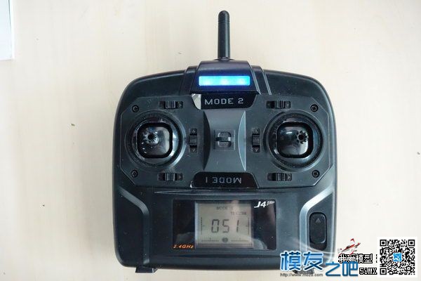 多种2.4GHz遥控信号频谱实测图解（转） 直升机,电池,天线,遥控器,FUTABA 作者:飞龙 8547 