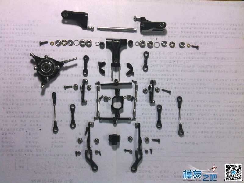 （转帖）450pro组装与调试 固定翼,舵机,苹果x组装清单,组装苹果11 作者:炸香机 8279 