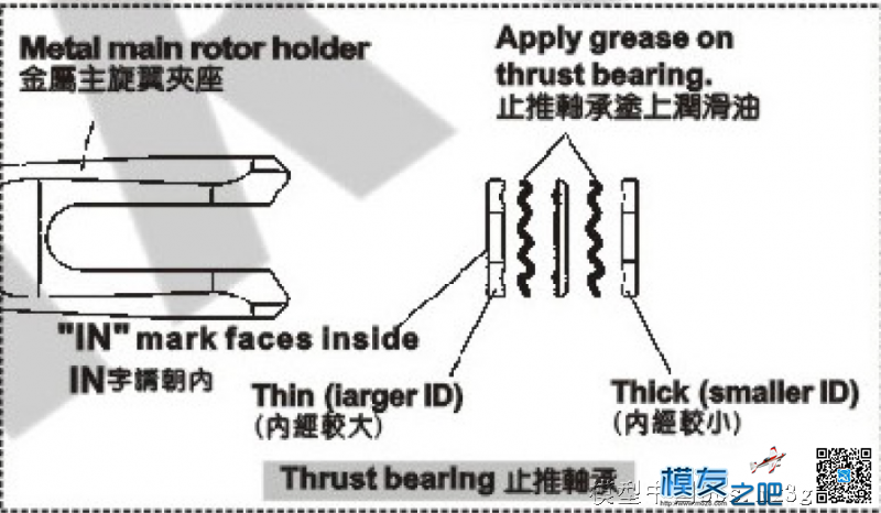 （转帖）450pro组装与调试 固定翼,舵机,苹果x组装清单,组装苹果11 作者:炸香机 3521 