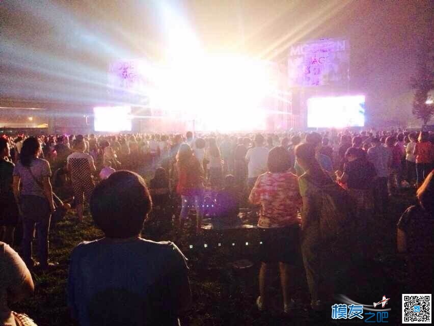 【Ehang-酷炫，北京摩登音乐节，GHOST无人机航拍】 无人机,电池,遥控器,航拍,马达 作者:warmb95123 3224 