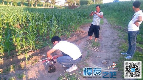 爽飞日 航模,电池,图传,手较爽的飞,如果有一天 作者:一个人的天空 6590 