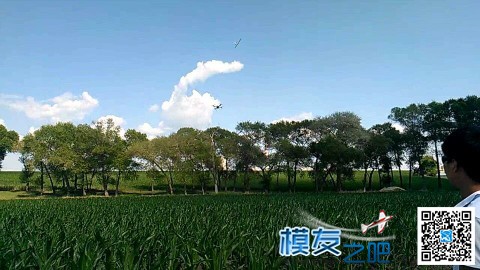 爽飞日 航模,电池,图传,手较爽的飞,如果有一天 作者:一个人的天空 1728 