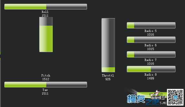 （转帖）关于APM遥控器失控保护2种设置方式的理解&amp;教程 遥控器,天地飞,接收机,炸机,APM 作者:炸香机 774 