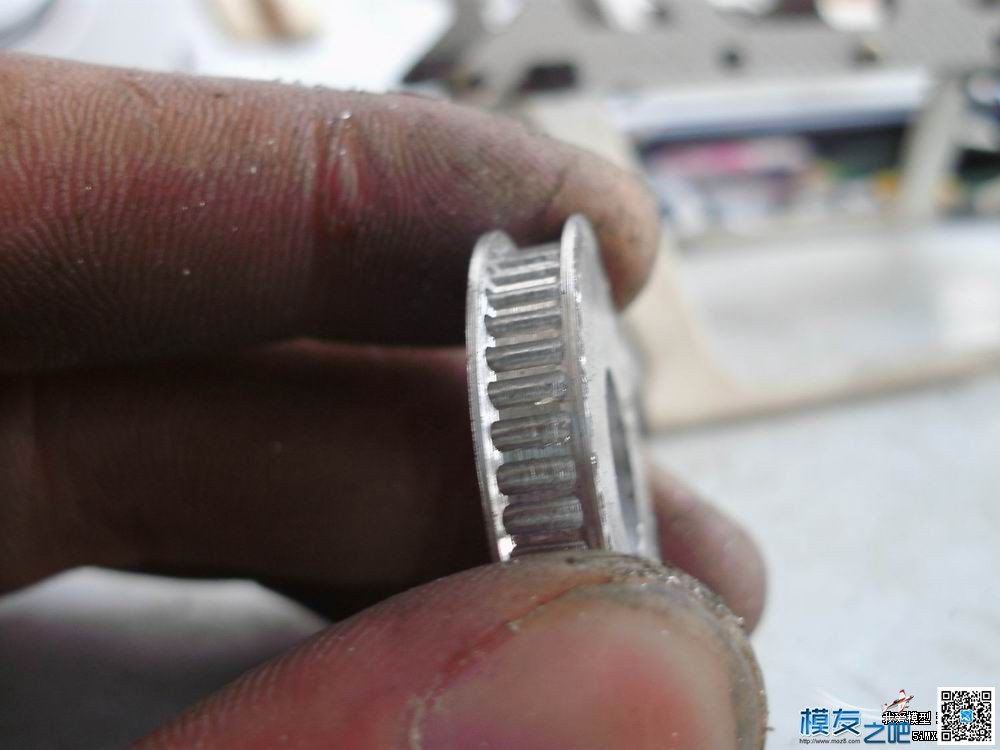 （转帖）450电改油 固定翼,发动机,电路板,啥都没有,对应的 作者:炸香机 2243 