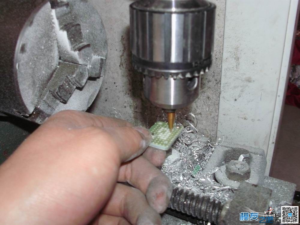 （转帖）450电改油 固定翼,发动机,电路板,啥都没有,对应的 作者:炸香机 2237 