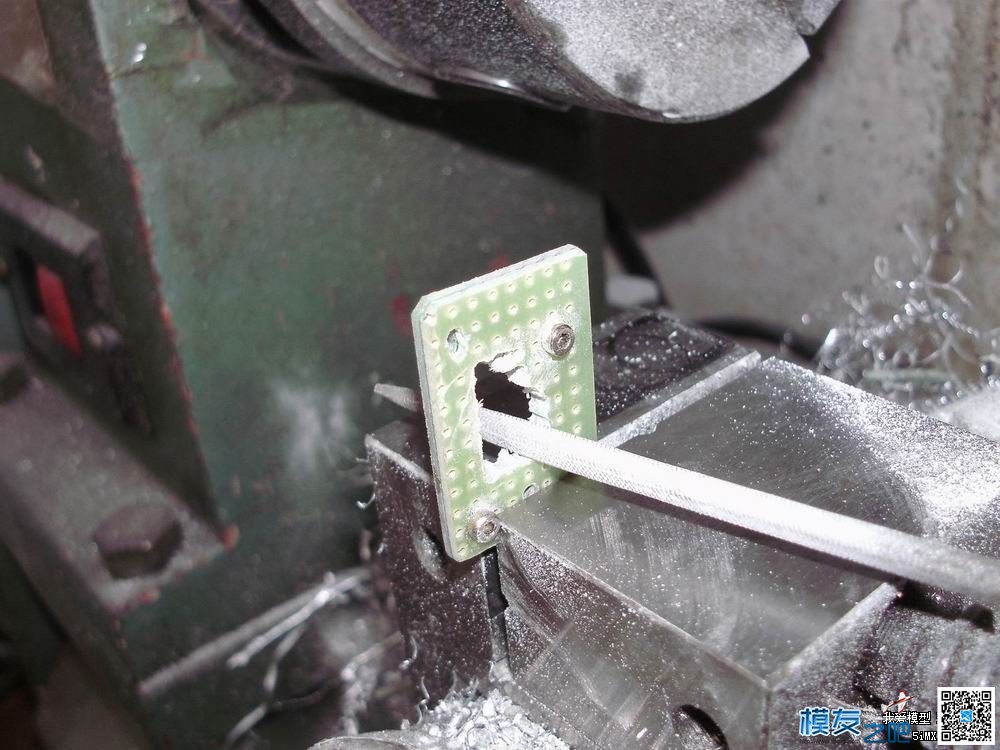 （转帖）450电改油 固定翼,发动机,电路板,啥都没有,对应的 作者:炸香机 4663 