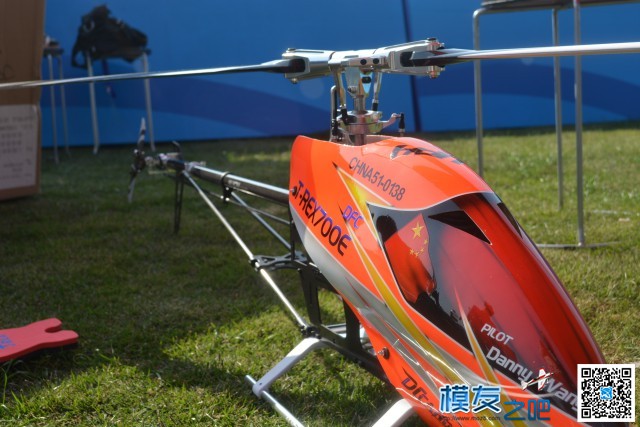 南京莲花湖fpv大赛解密直升机主人 直升机,FPV,炸机 作者:lvkangd12s 9308 
