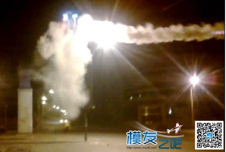【小屁孩玩飞机】四旋翼发射火箭。 中国发射火箭 作者:耍流氓的小屁孩 3113 