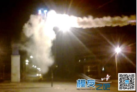 【小屁孩玩飞机】四旋翼发射火箭。 中国发射火箭 作者:耍流氓的小屁孩 9348 