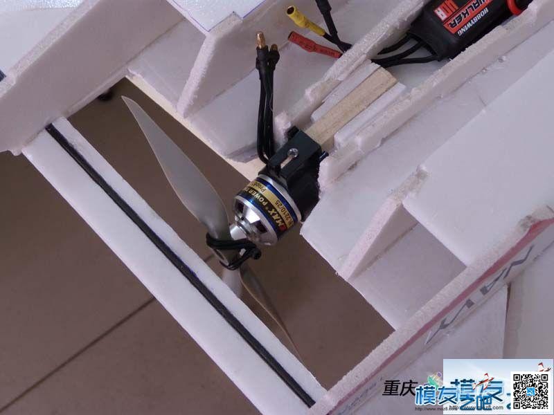 KT板神机】可变翼F-14 两套制作教程 高清图片 续集3 教程 舵机,电机,遥控器,图纸,翼F哪里的车 作者:凯莱 4572 