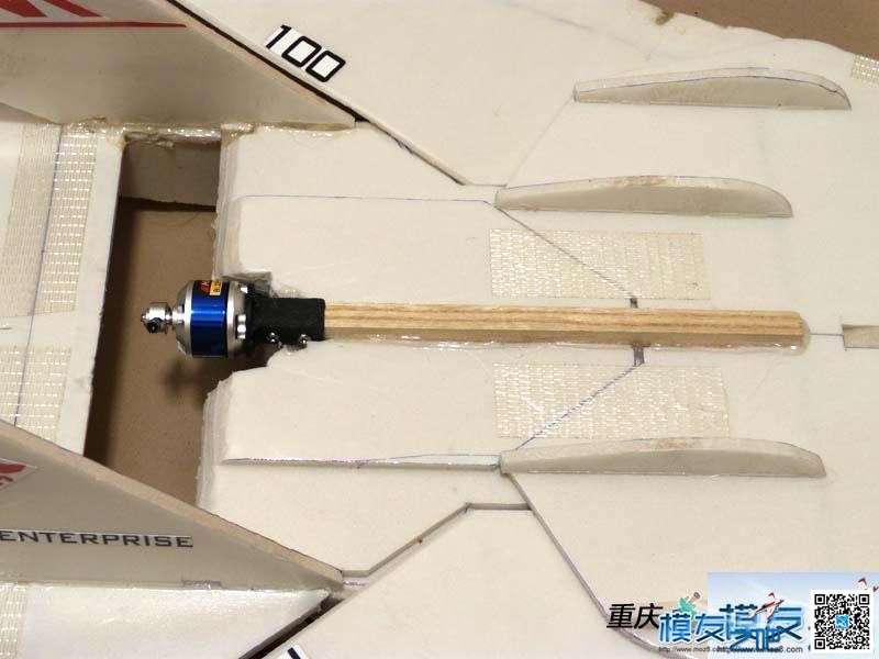 KT板神机】可变翼F-14 两套制作教程 高清图片 续集3 教程 舵机,电机,遥控器,图纸,翼F哪里的车 作者:凯莱 4920 