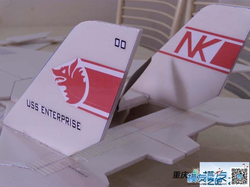 KT板神机】可变翼F-14 两套制作教程 高清图片 续集3 教程 舵机,电机,遥控器,图纸,翼F哪里的车 作者:凯莱 9420 