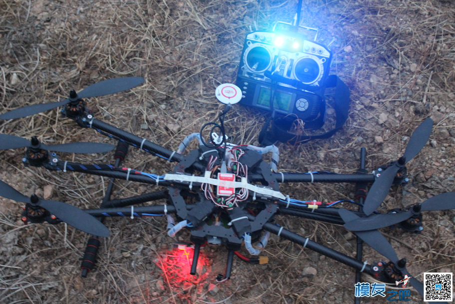 六轴再次试飞 六轴,炸机,GPS,c919试飞牺牲 作者:jkou520 3167 