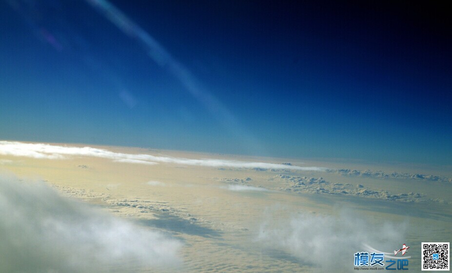 10月30日北京上空的雾霾云层！ 2014年10月,10月30日,与此同时,空气质量,珠江新城 作者:飞天狼 8473 