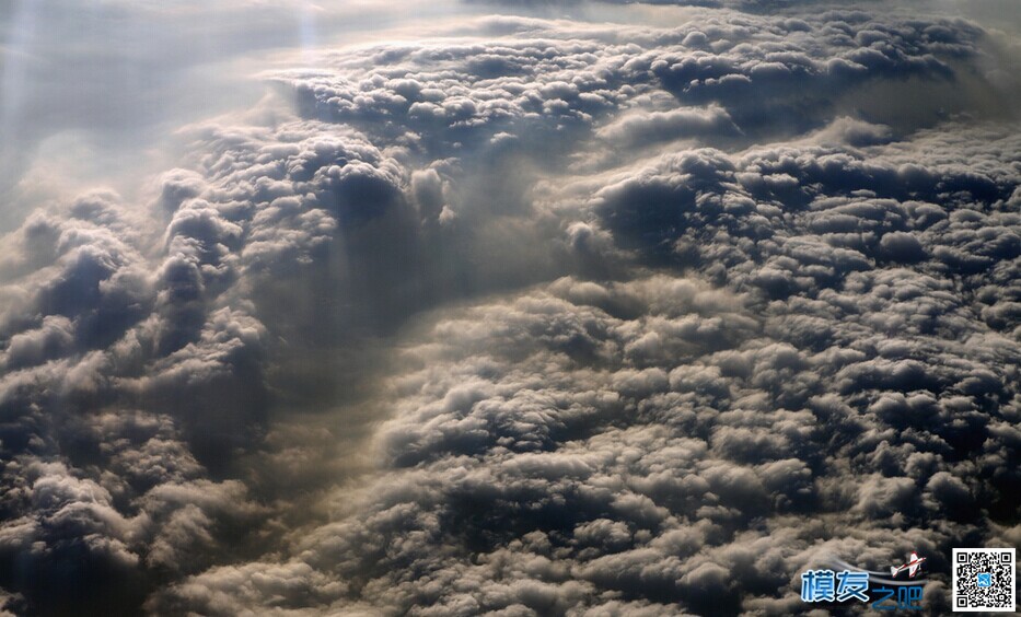 10月30日北京上空的雾霾云层！ 2014年10月,10月30日,与此同时,空气质量,珠江新城 作者:飞天狼 4949 