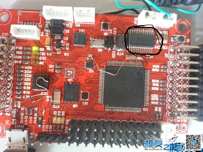 APM+ 开发测试中， 基于APM的 二次开发（转） 飞控,APM,OSD 作者:凯莱 1308 