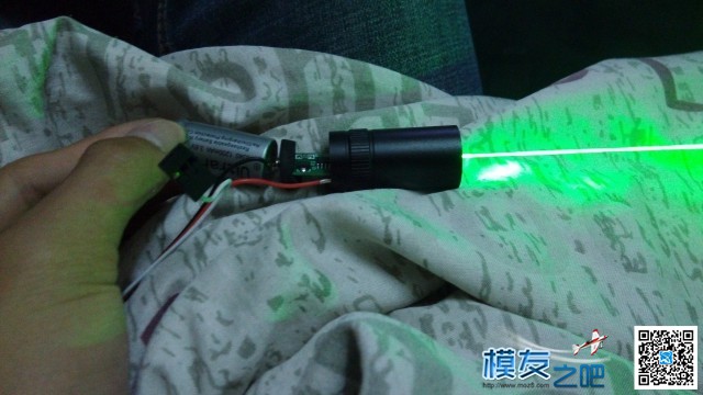 申精 4轴飞行器装激光武器 上 云台,四轴 作者:979689959 36 