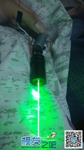 申精 4轴飞行器装激光武器 上 云台,四轴 作者:979689959 9773 