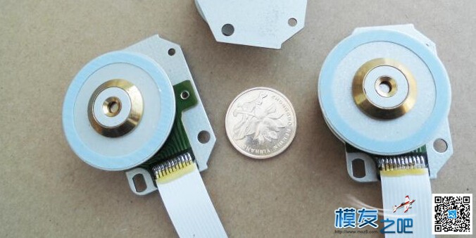 偶也改个1.58元小无刷电机玩儿玩儿。。 电机,无刷电机,龙飞凤,小无,玩儿 作者:龙飞凤 7449 