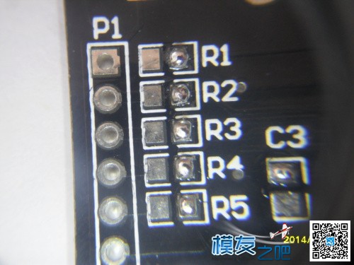 用51单片机制作低成本 1000米 8通道遥控带中文显示 车模,船模,天线,电调,模拟器 作者:3G通讯 3614 