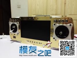 一体空改装  基本完工 中空一体中轴 作者:莒县模型吧 7862 