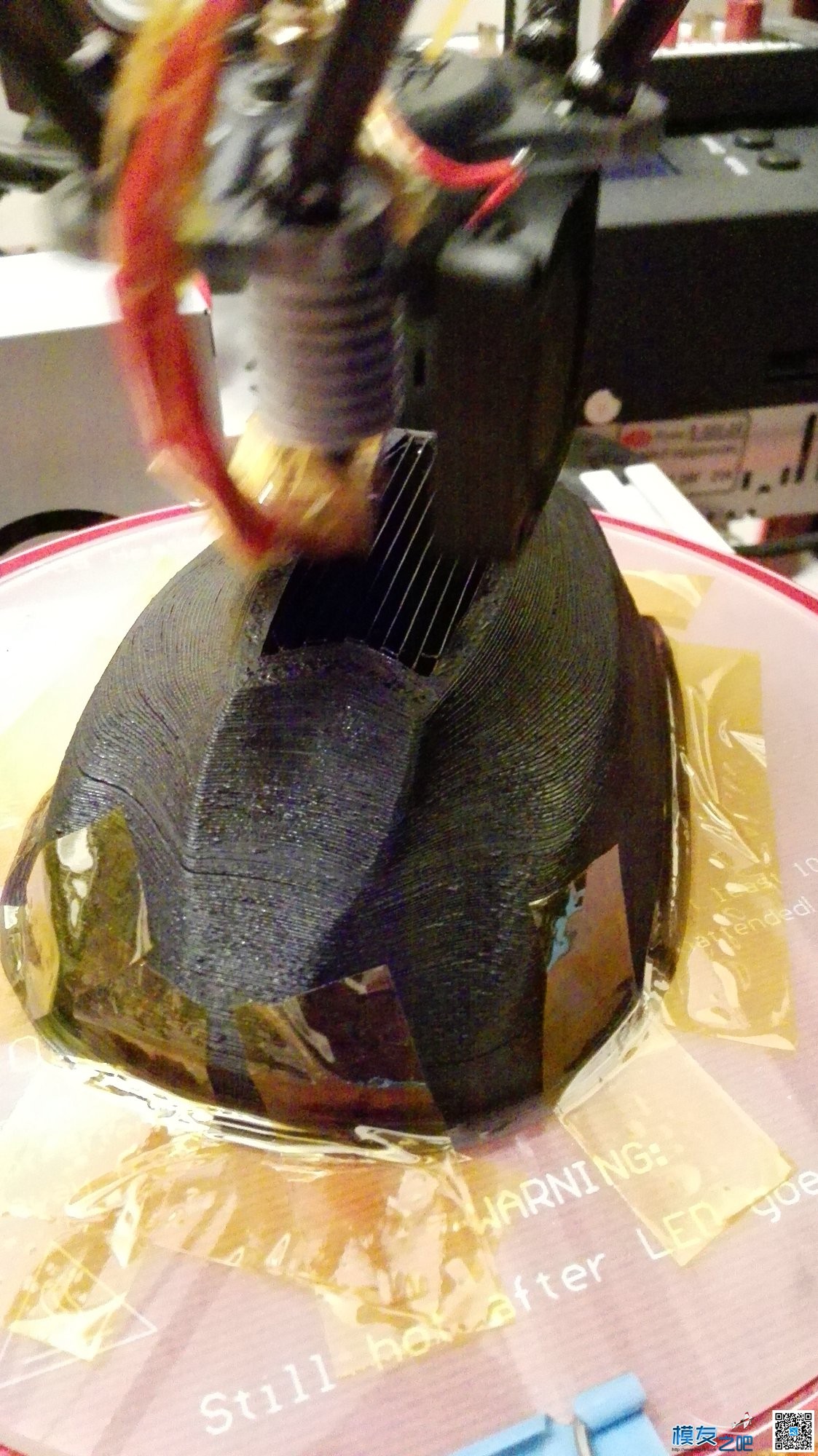 迷你六轴--山寨TBS gemini  相似度 5颗星 多图慎入 电调,电机,3D打印,接收机,固件 作者:GE-FPV 2504 