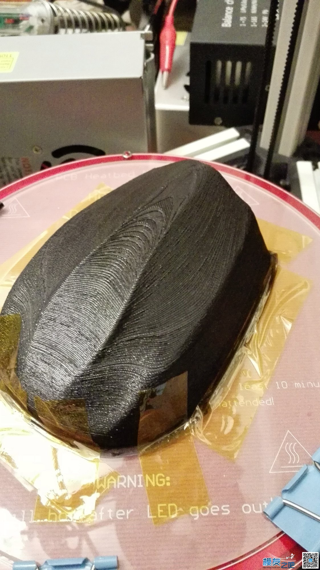 迷你六轴--山寨TBS gemini  相似度 5颗星 多图慎入 电调,电机,3D打印,接收机,固件 作者:GE-FPV 1624 