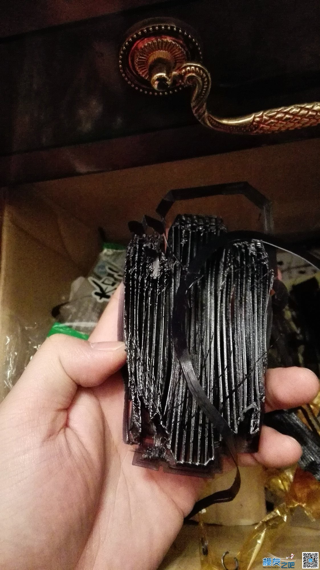 迷你六轴--山寨TBS gemini  相似度 5颗星 多图慎入 电调,电机,3D打印,接收机,固件 作者:GE-FPV 44 