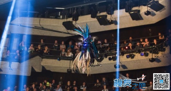 [视频]英特尔、Vice带你探访无人机乐队演奏会的背后故事 无人机,电池,接收器,无人机表演,johncale 作者:admin 7046 