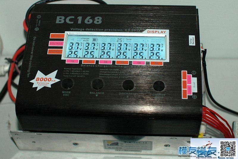 【moz8-2014】极致简约的4轴，碳纤方管，大疆E600动力（转） 电池,云台,电调,dji,大疆 作者:凯莱 5395 