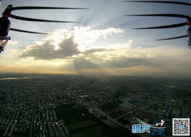 【moz8-2014】新手必看！教你从零开始制作四轴飞行器！ 模型,电池,充电器,舵机,飞控 作者:精灵 3312 