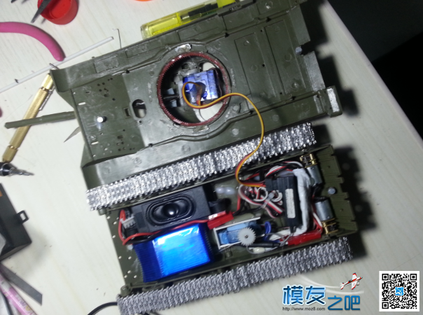 测试装机天捷力莲花水陆两用四轴 模型,固定翼,直升机,电池,舵机 作者:陕西梦想 7826 