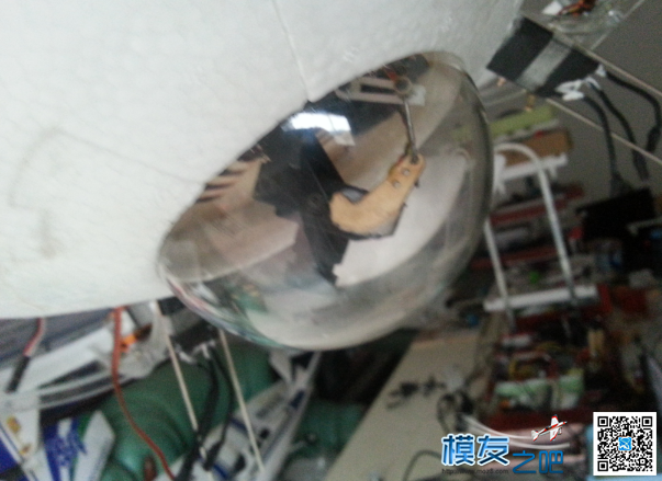 测试装机天捷力莲花水陆两用四轴 模型,固定翼,直升机,电池,舵机 作者:陕西梦想 7360 